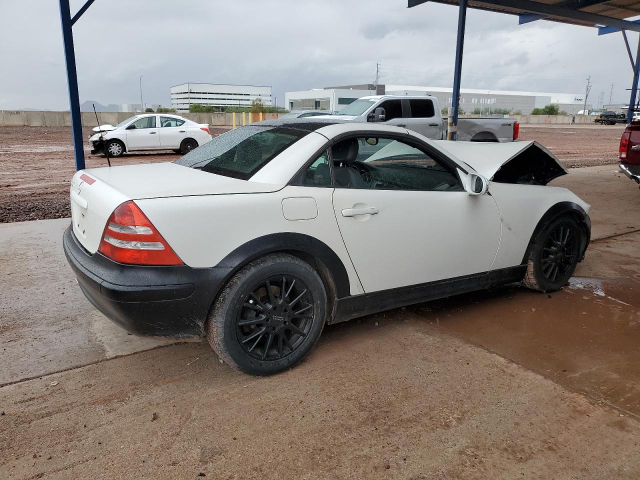 Mercedes-Benz Slk-class 320 Image 3