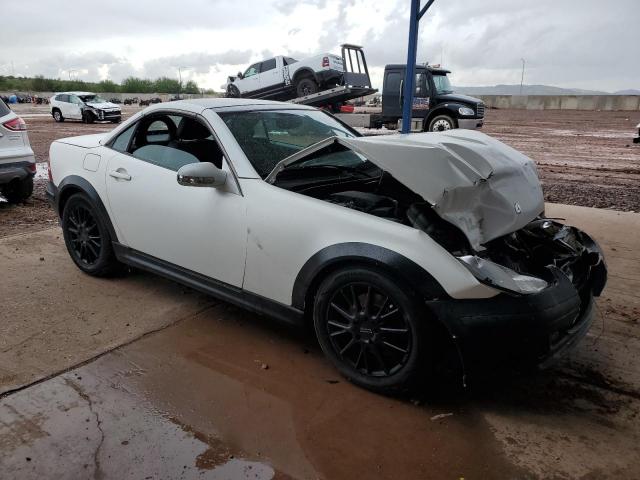 Mercedes-Benz Slk-class 320 Image 6