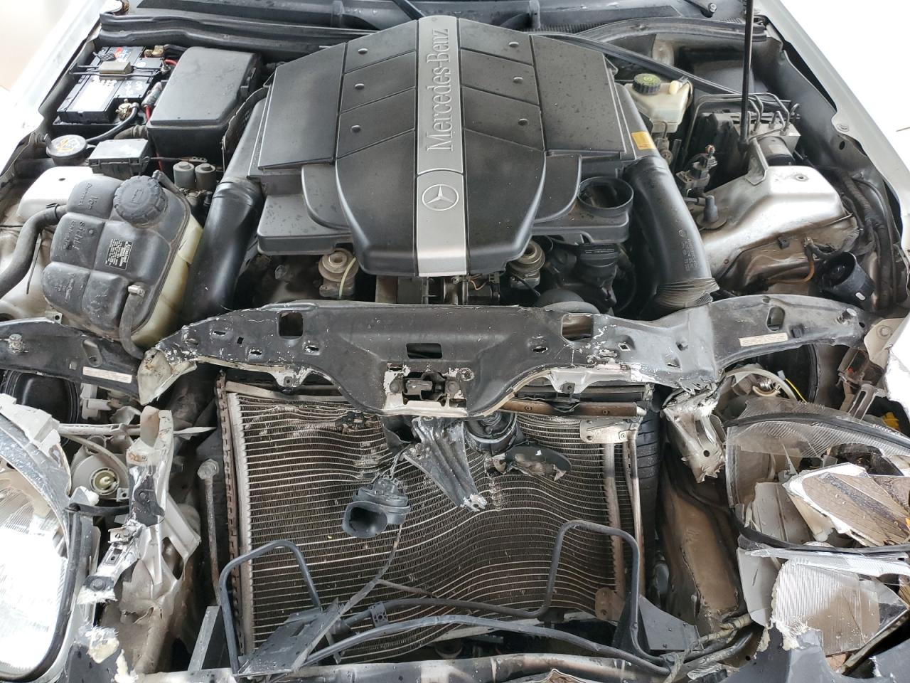 Mercedes-Benz Slk-class 320 Image 12