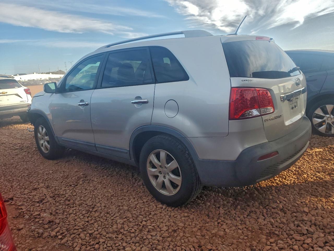 Kia Sorento Lx Image 3