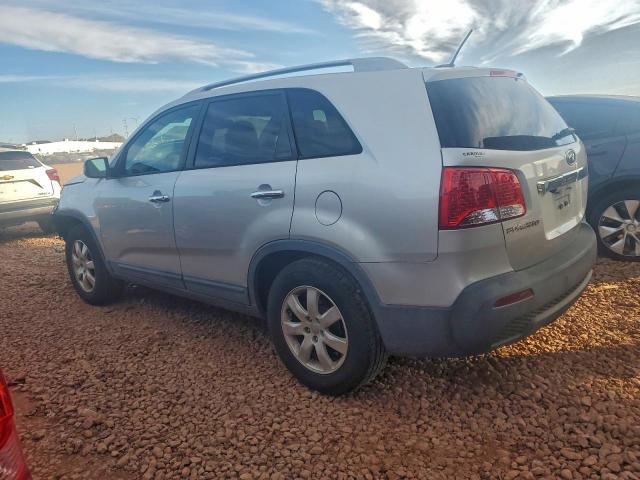 Kia Sorento Lx Image 3