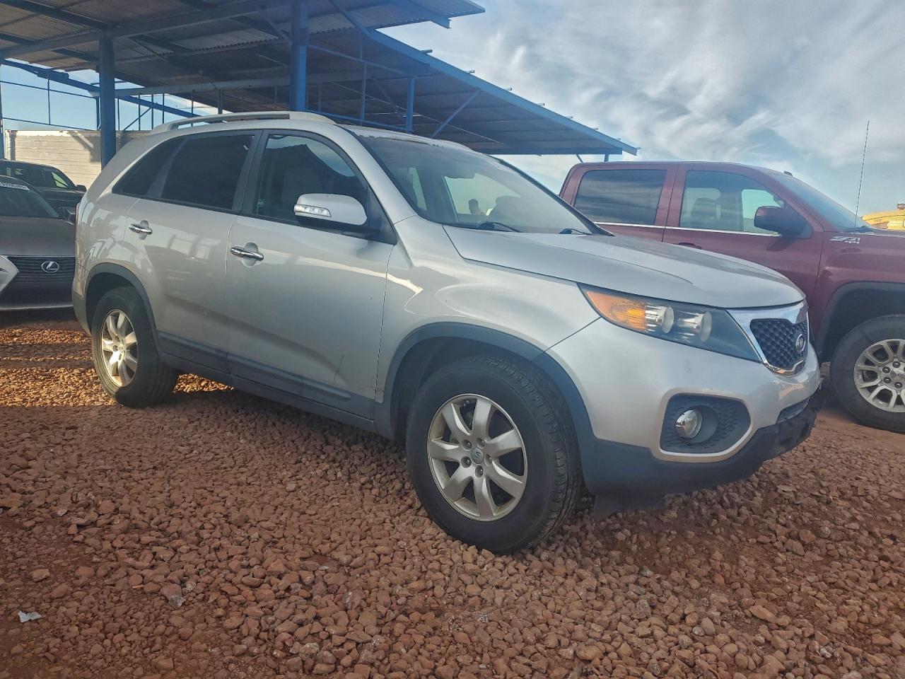 Kia Sorento Lx Image 6