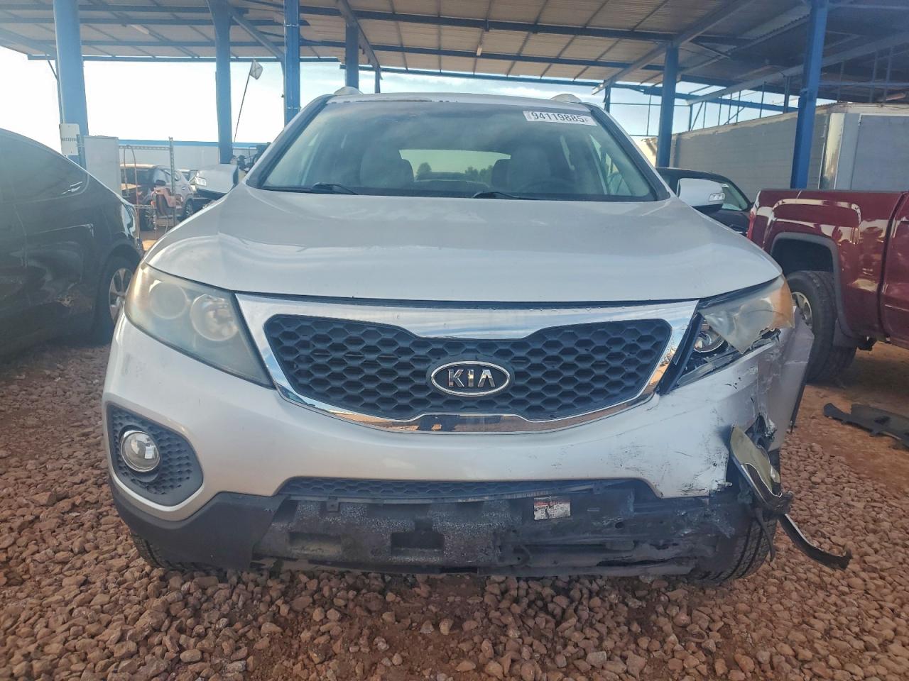 Kia Sorento Lx Image 7