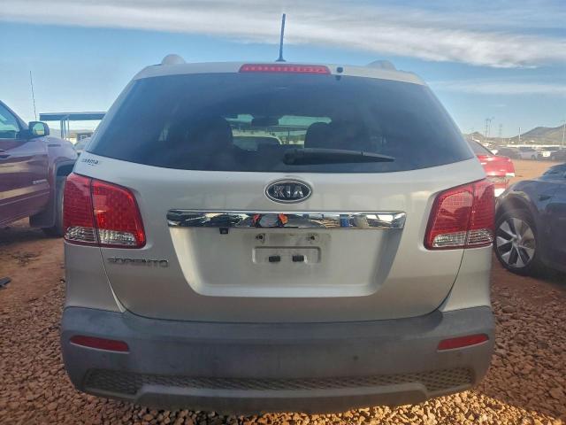 Kia Sorento Lx Image 5