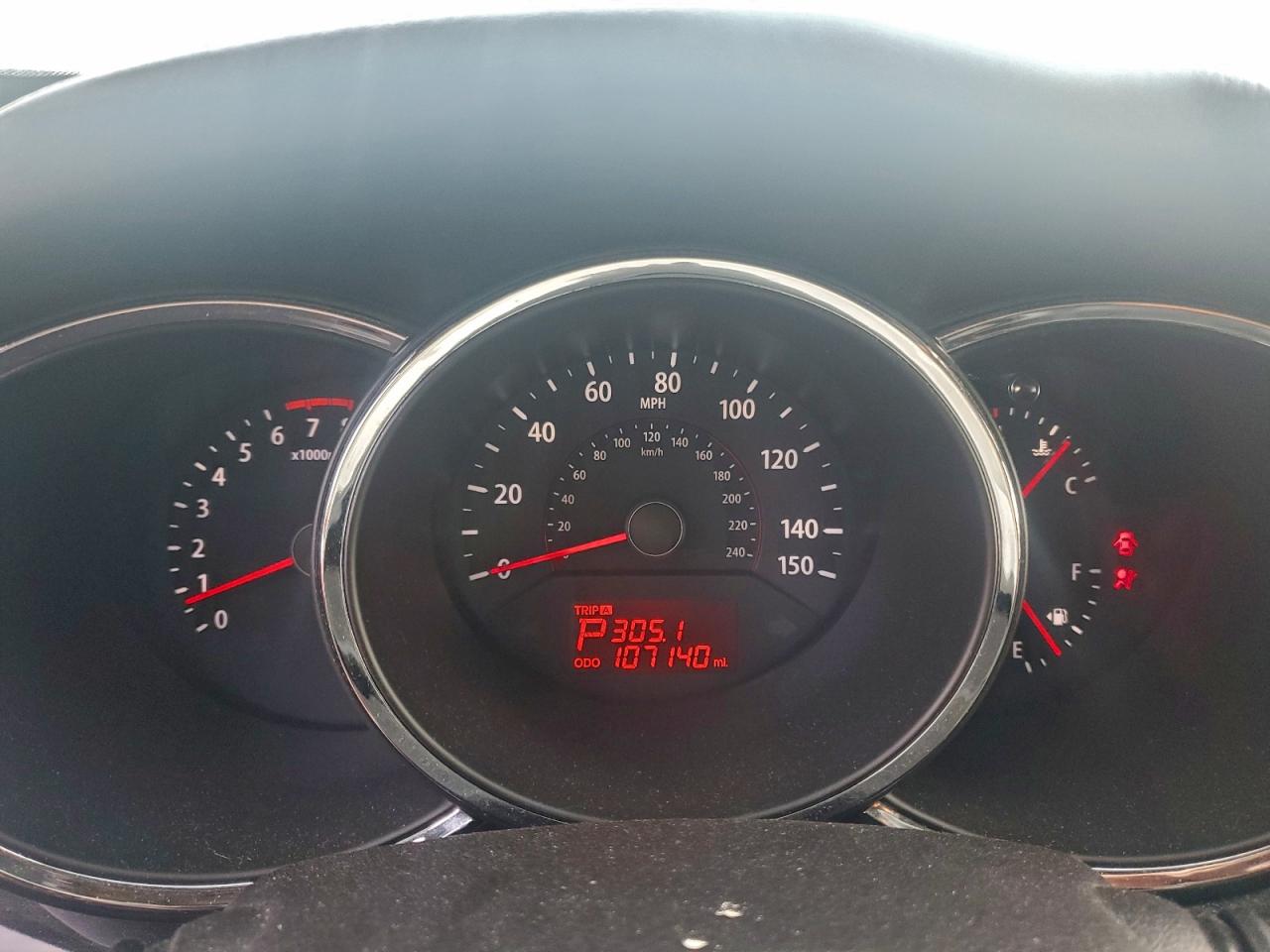 Kia Sorento Lx Image 10