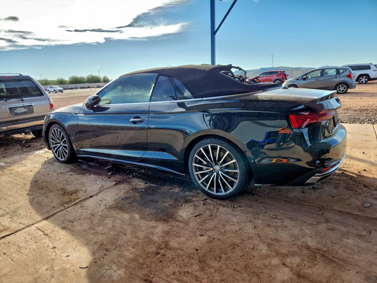 Audi A5 Prestige Image 2