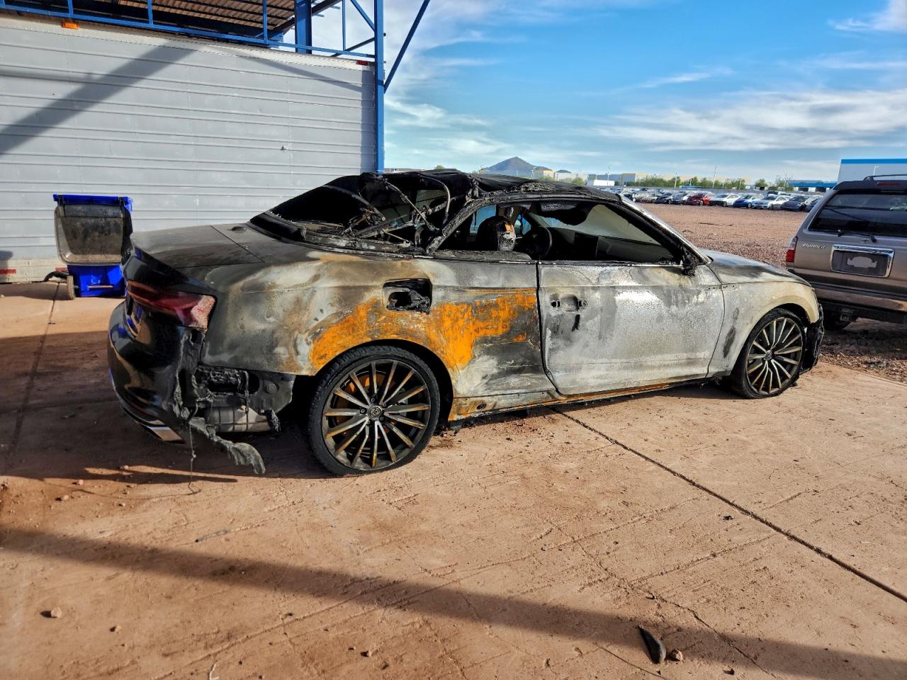 Audi A5 Prestige Image 12