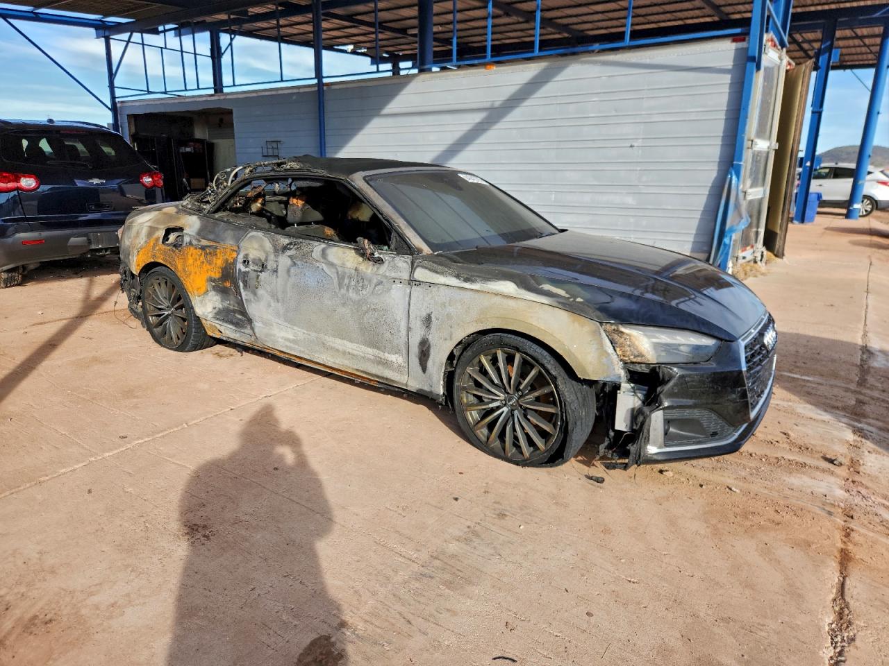 Audi A5 Prestige Image 4