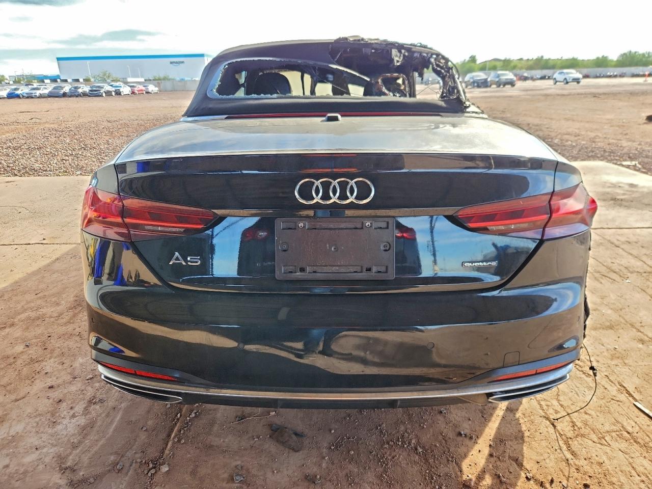 Audi A5 Prestige Image 5