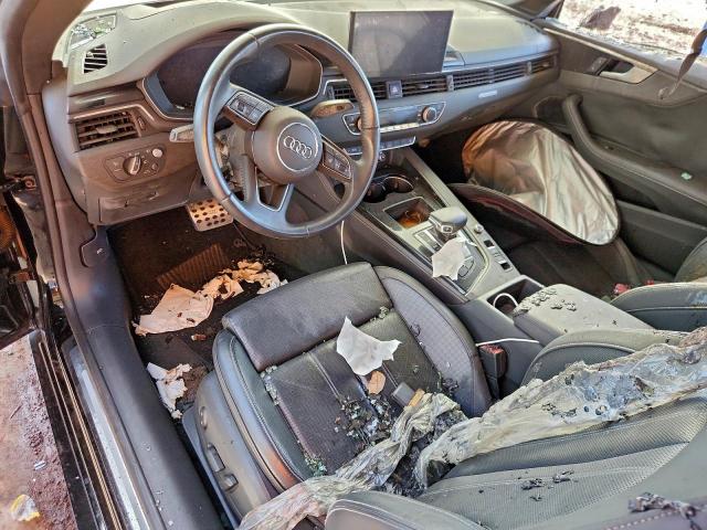 Audi A5 Prestige Image 7