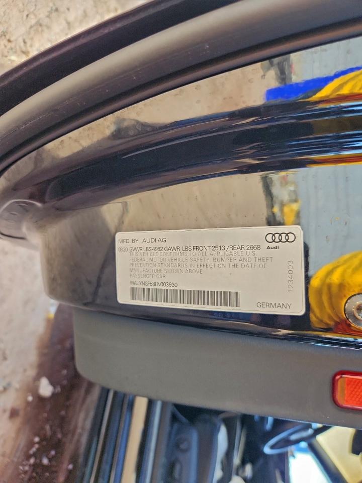 Audi A5 Prestige Image 10