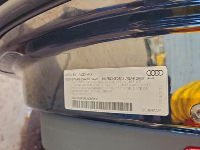 Audi A5 Prestige Image 10