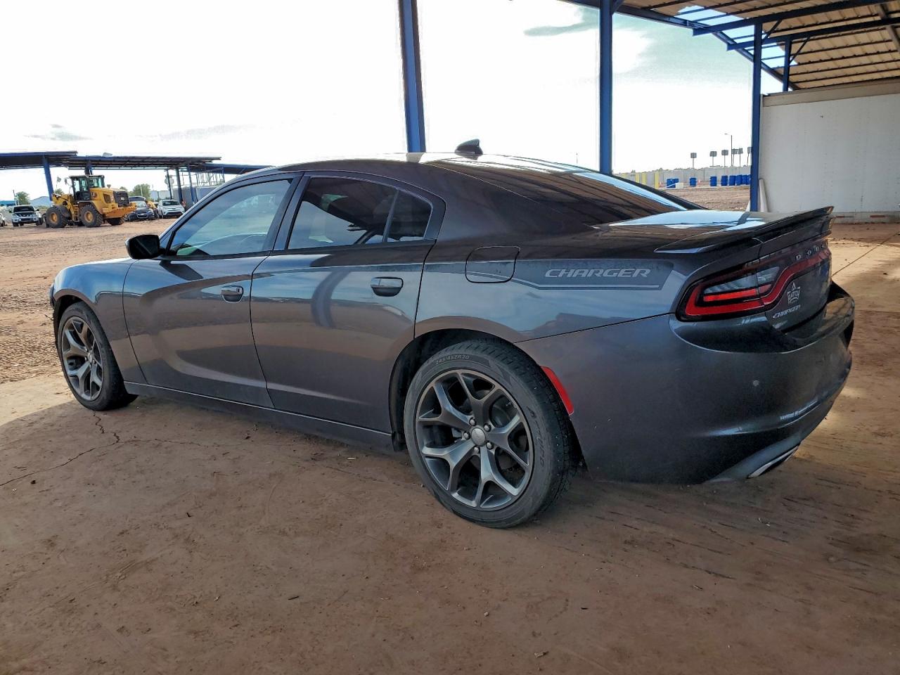 Dodge Charger Sxt Image 4