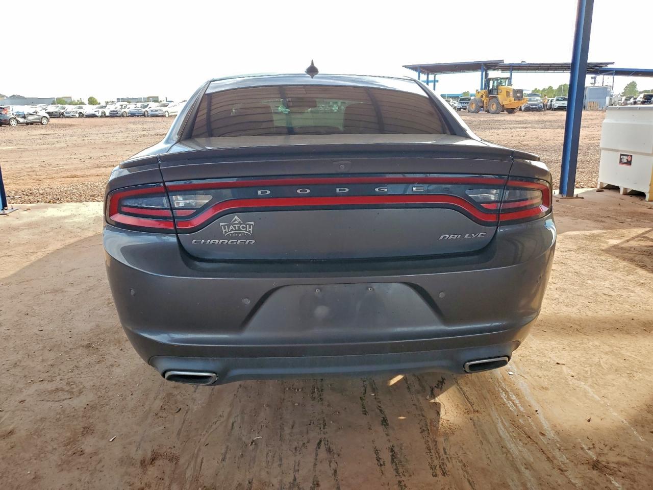 Dodge Charger Sxt Image 12