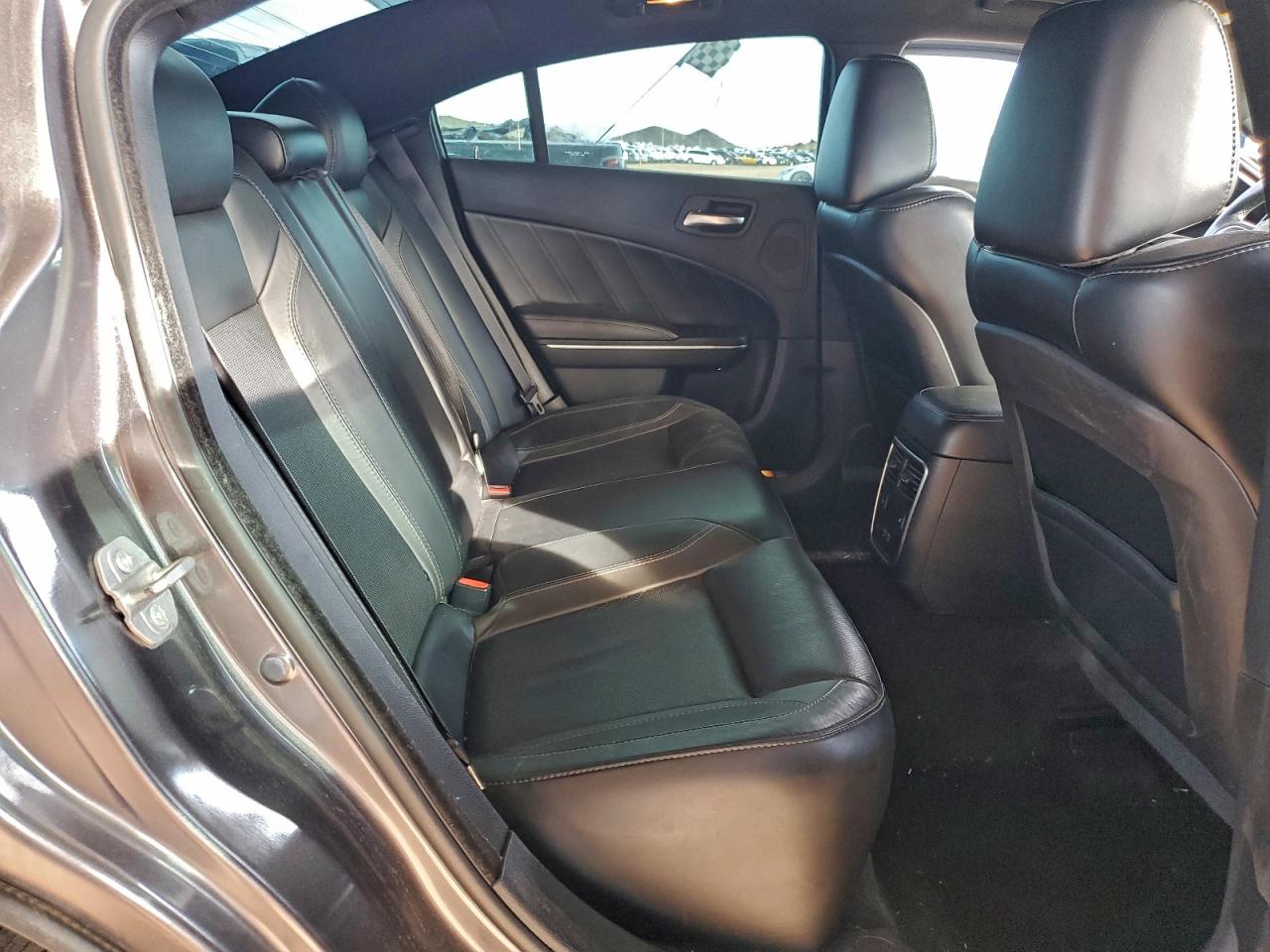 Dodge Charger Sxt Image 7