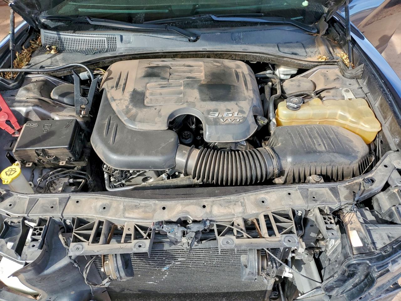 Dodge Charger Sxt Image 8