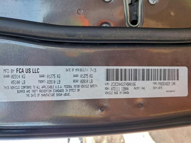 Dodge Charger Sxt Image 6