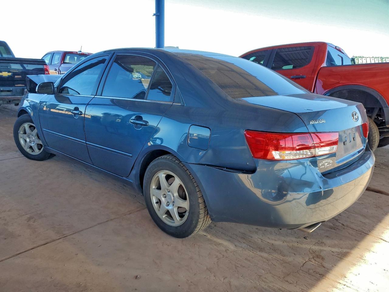 Hyundai SONATA Gls Image 2