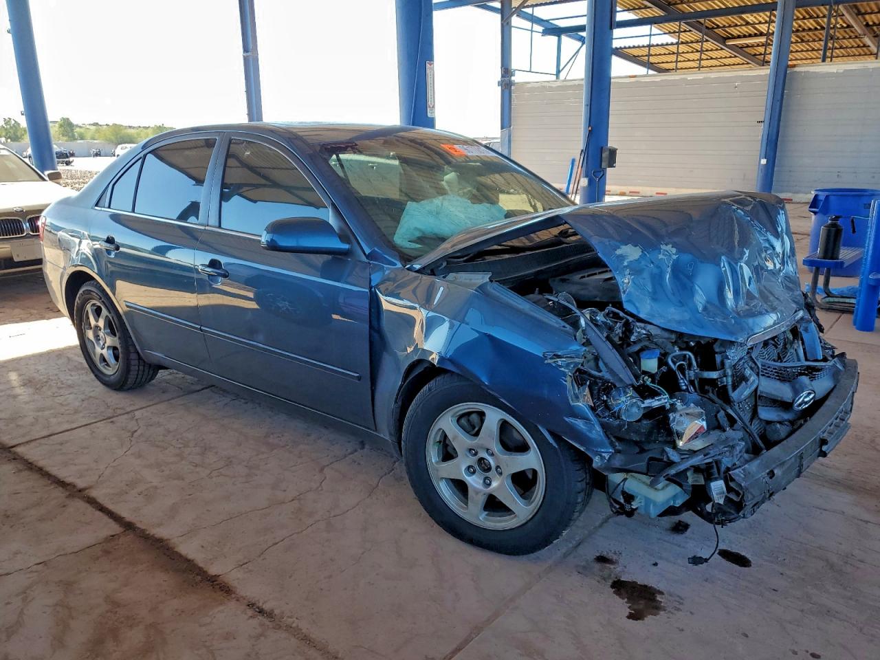 Hyundai SONATA Gls Image 3