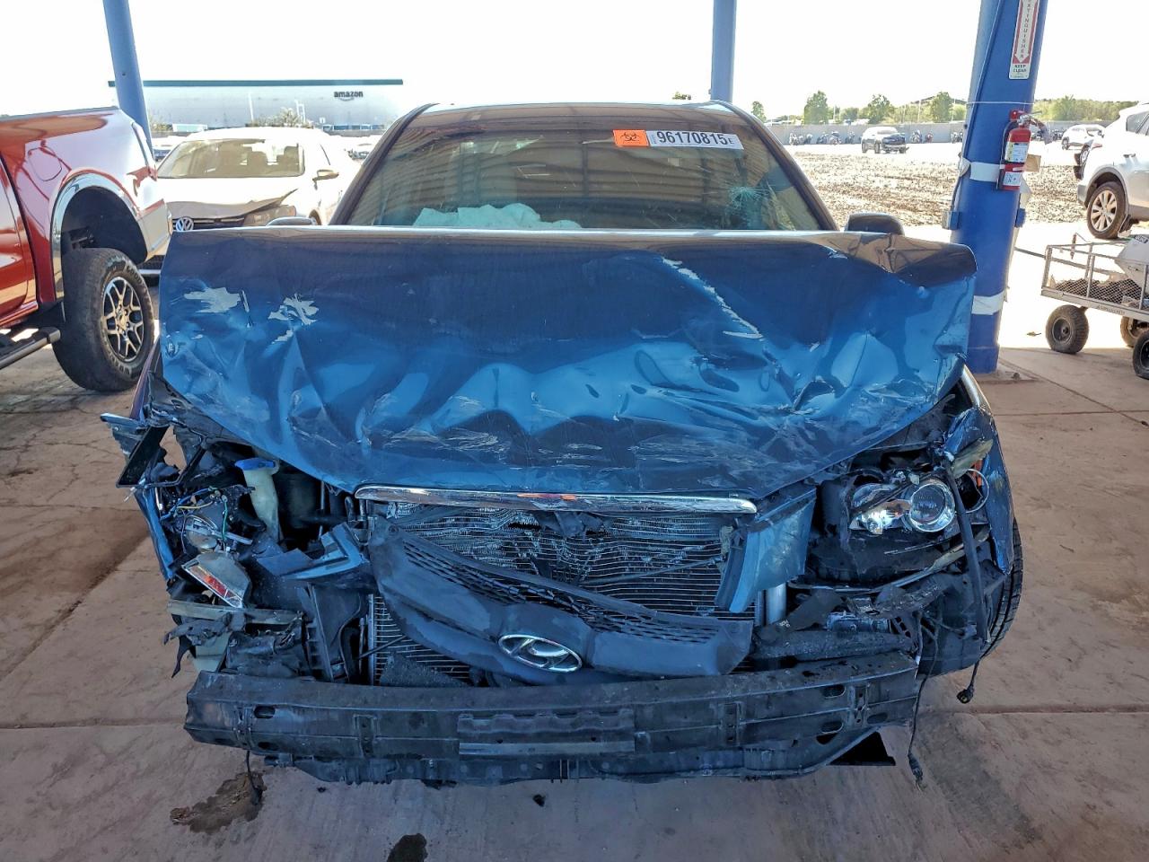 Hyundai SONATA Gls Image 8