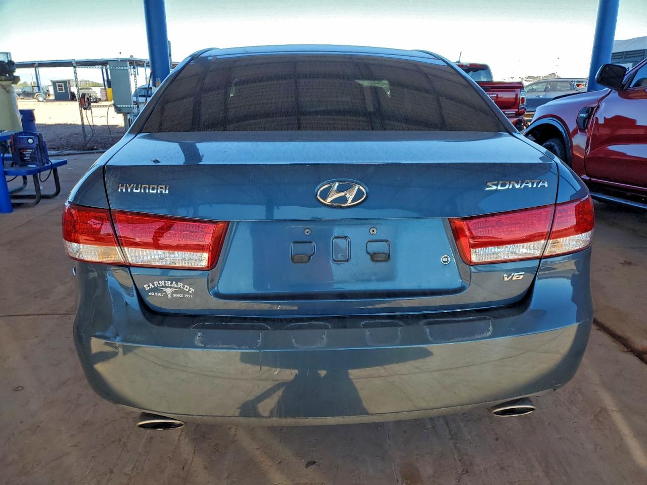 Hyundai SONATA Gls Image 4