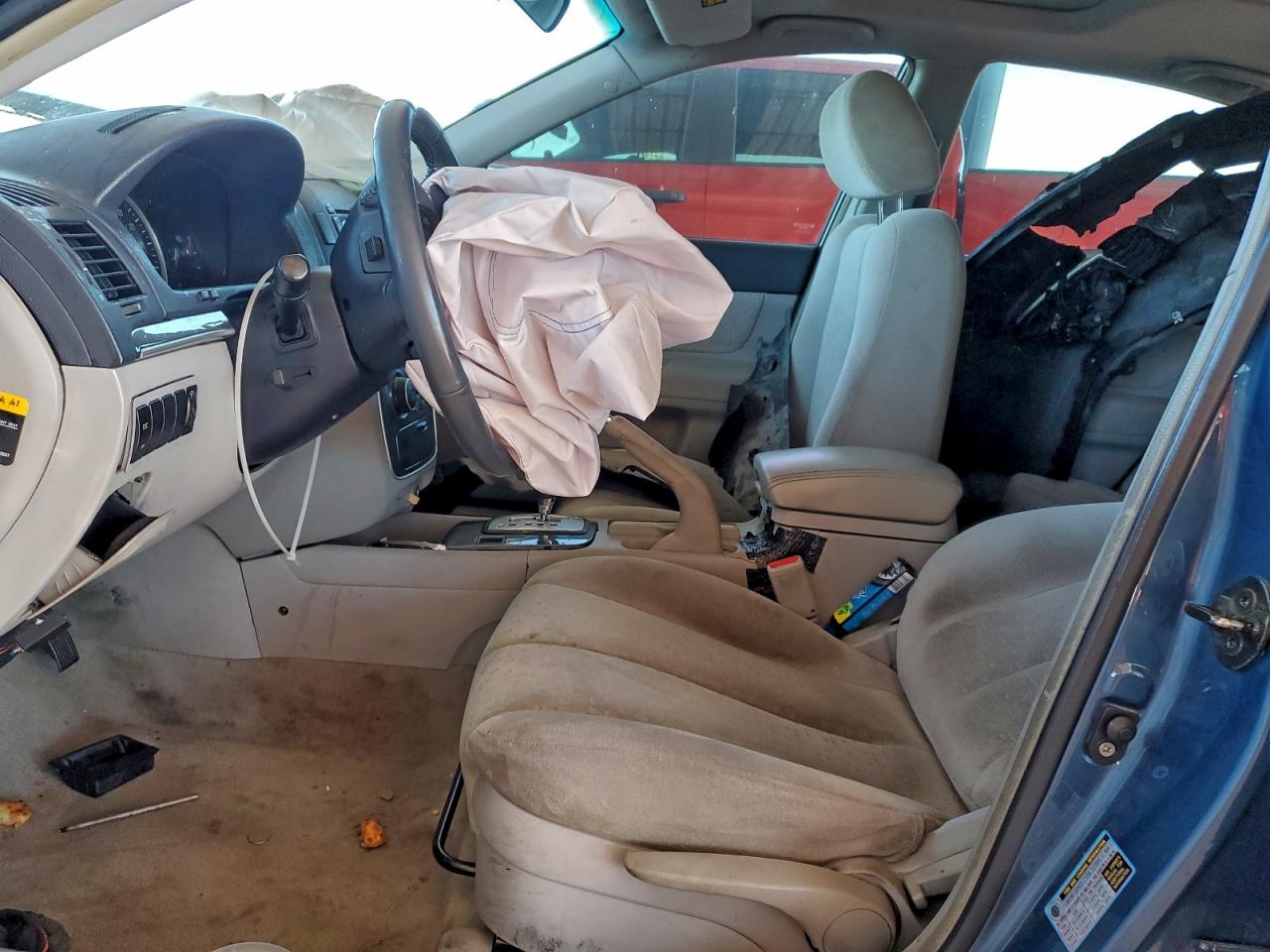 Hyundai SONATA Gls Image 5