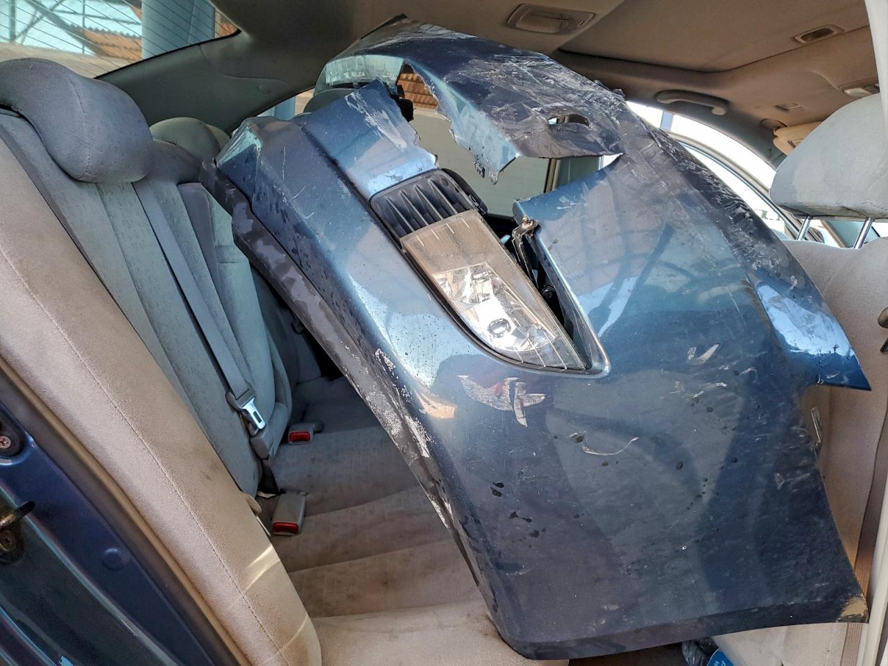 Hyundai SONATA Gls Image 6