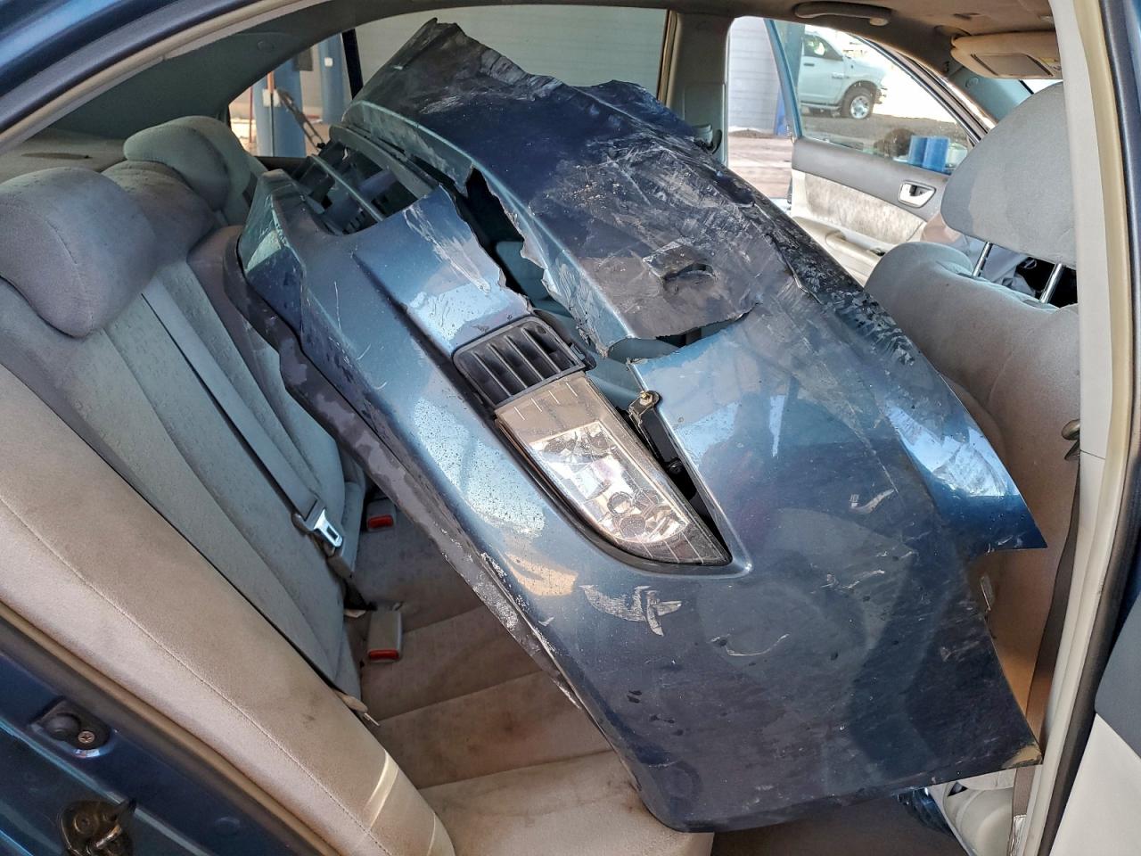 Hyundai SONATA Gls Image 10