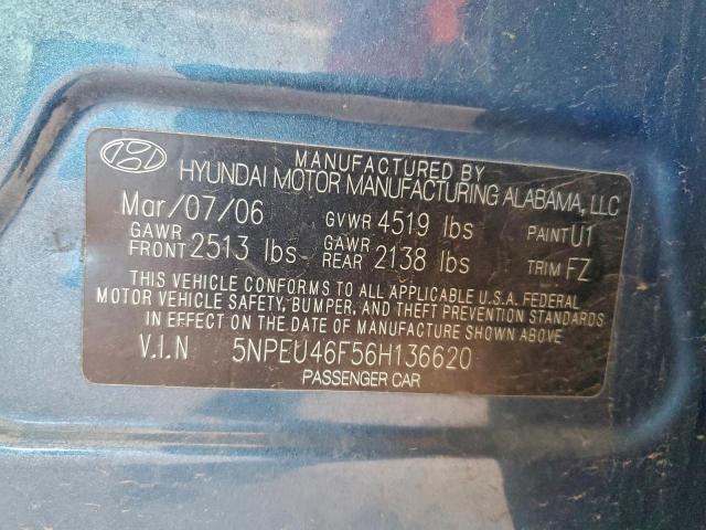 Hyundai SONATA Gls Image 11