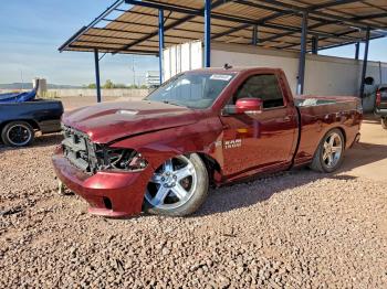  Salvage Ram 1500