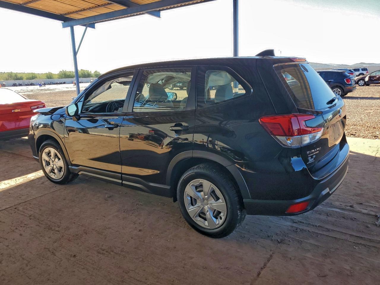 Subaru Forester Image 2