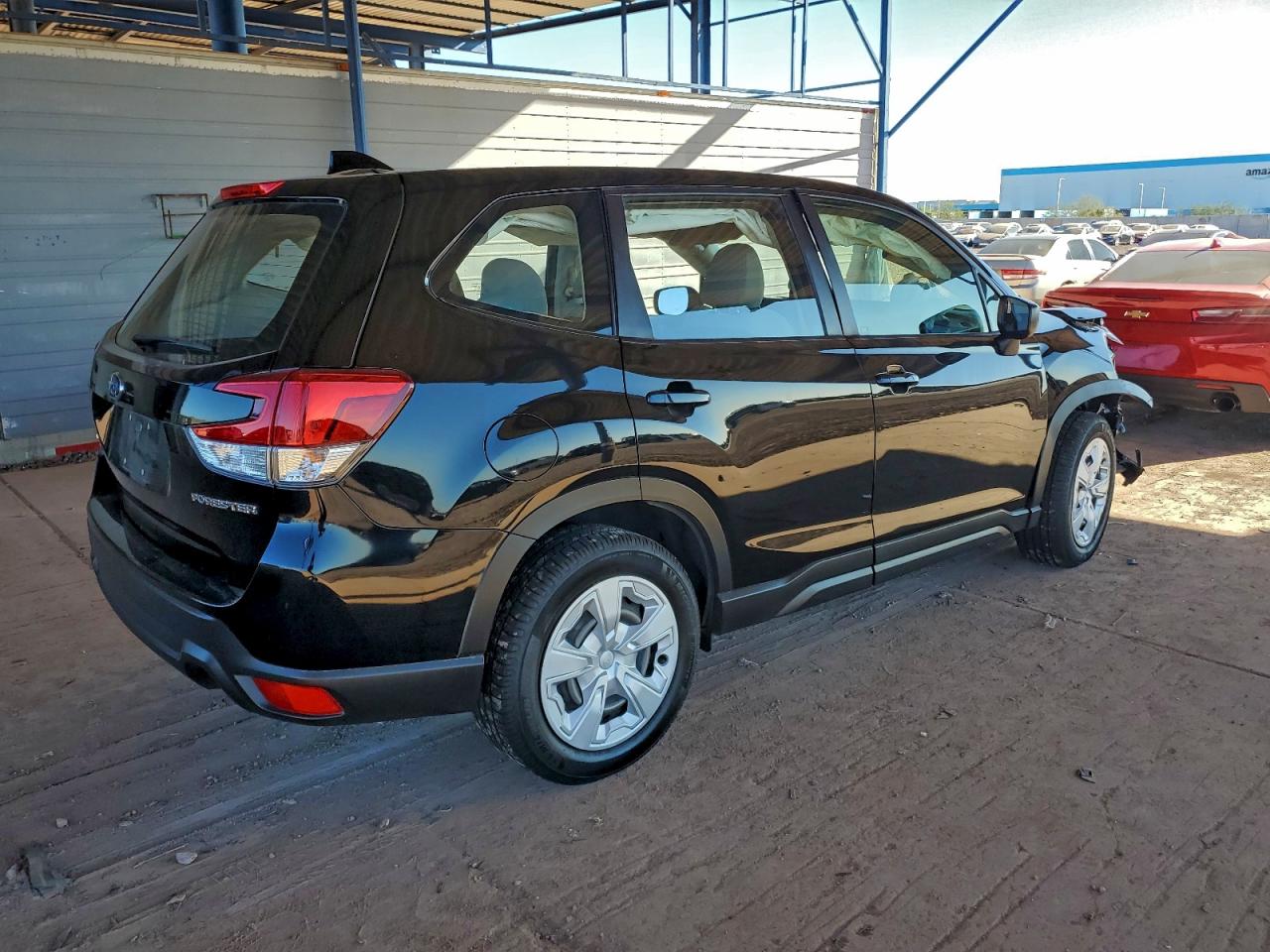 Subaru Forester Image 3