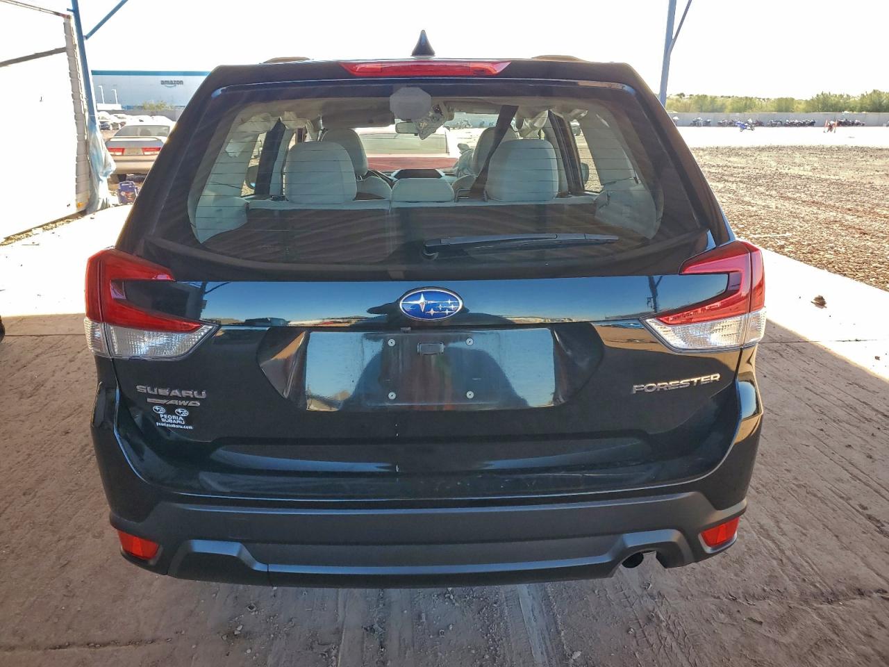 Subaru Forester Image 5