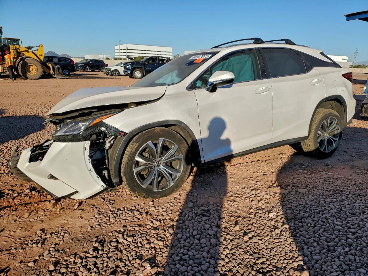 Lexus RX 350 Base Image 1