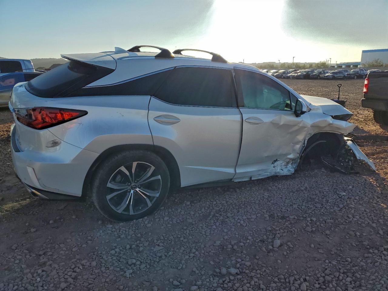 Lexus RX 350 Base Image 5