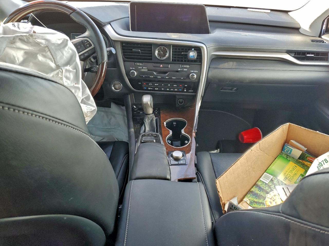 Lexus RX 350 Base Image 10