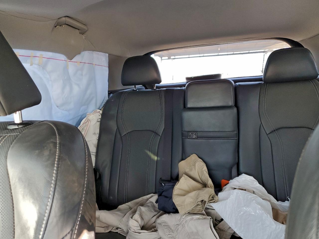 Lexus RX 350 Base Image 6