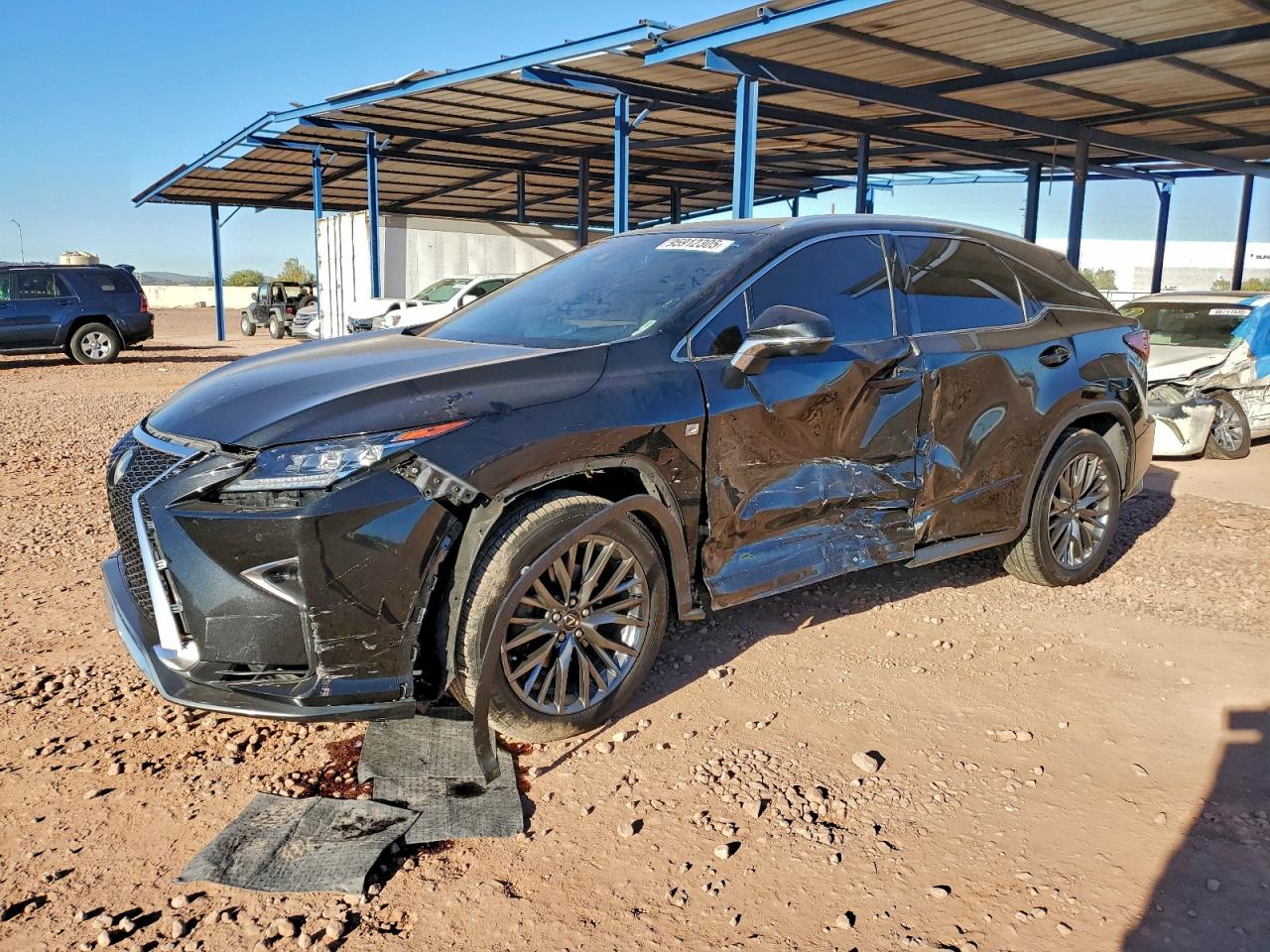 Lexus RX 350 Base Image 1