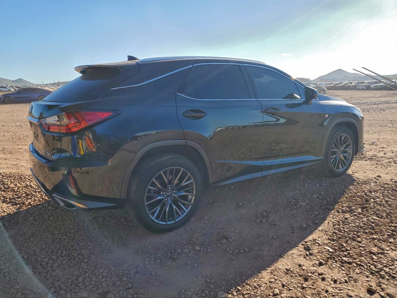 Lexus RX 350 Base Image 7