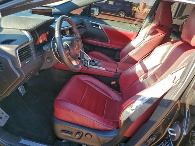 Lexus RX 350 Base Image 11