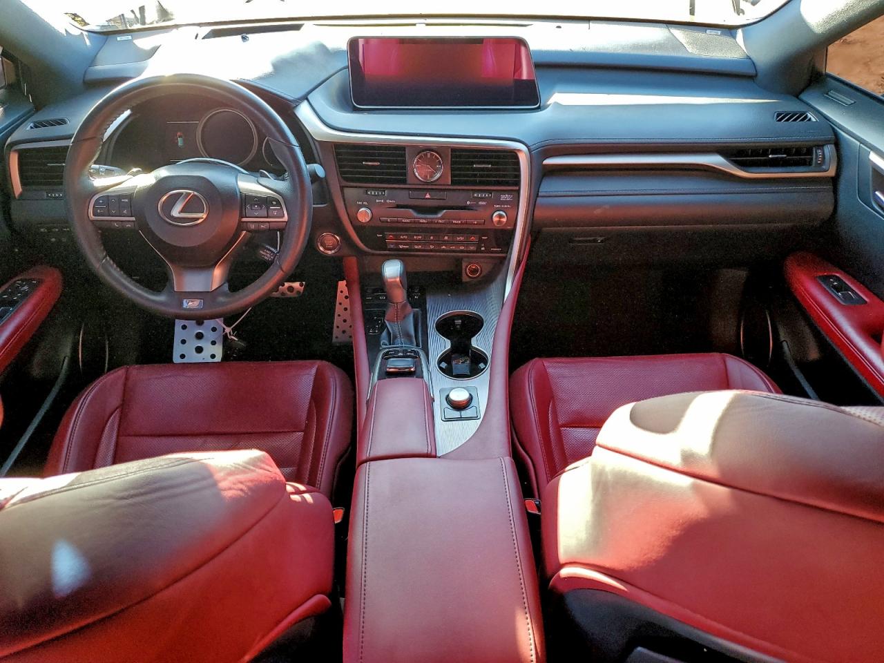 Lexus RX 350 Base Image 13