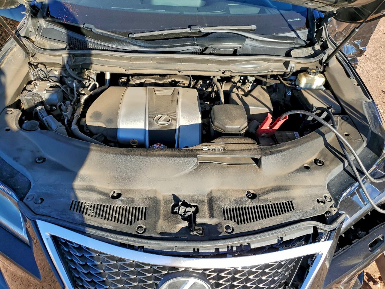 Lexus RX 350 Base Image 9