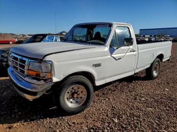  Salvage Ford F-250