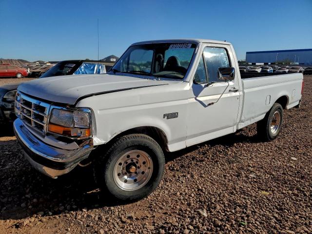  Salvage Ford F-250