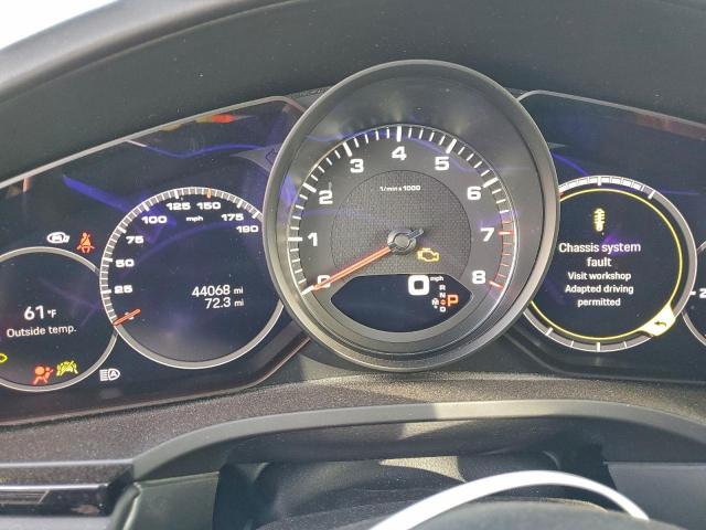 Porsche Cayenne S Image 2