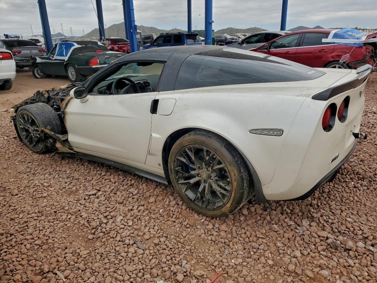 Chevrolet Corvette Z06 Image 4