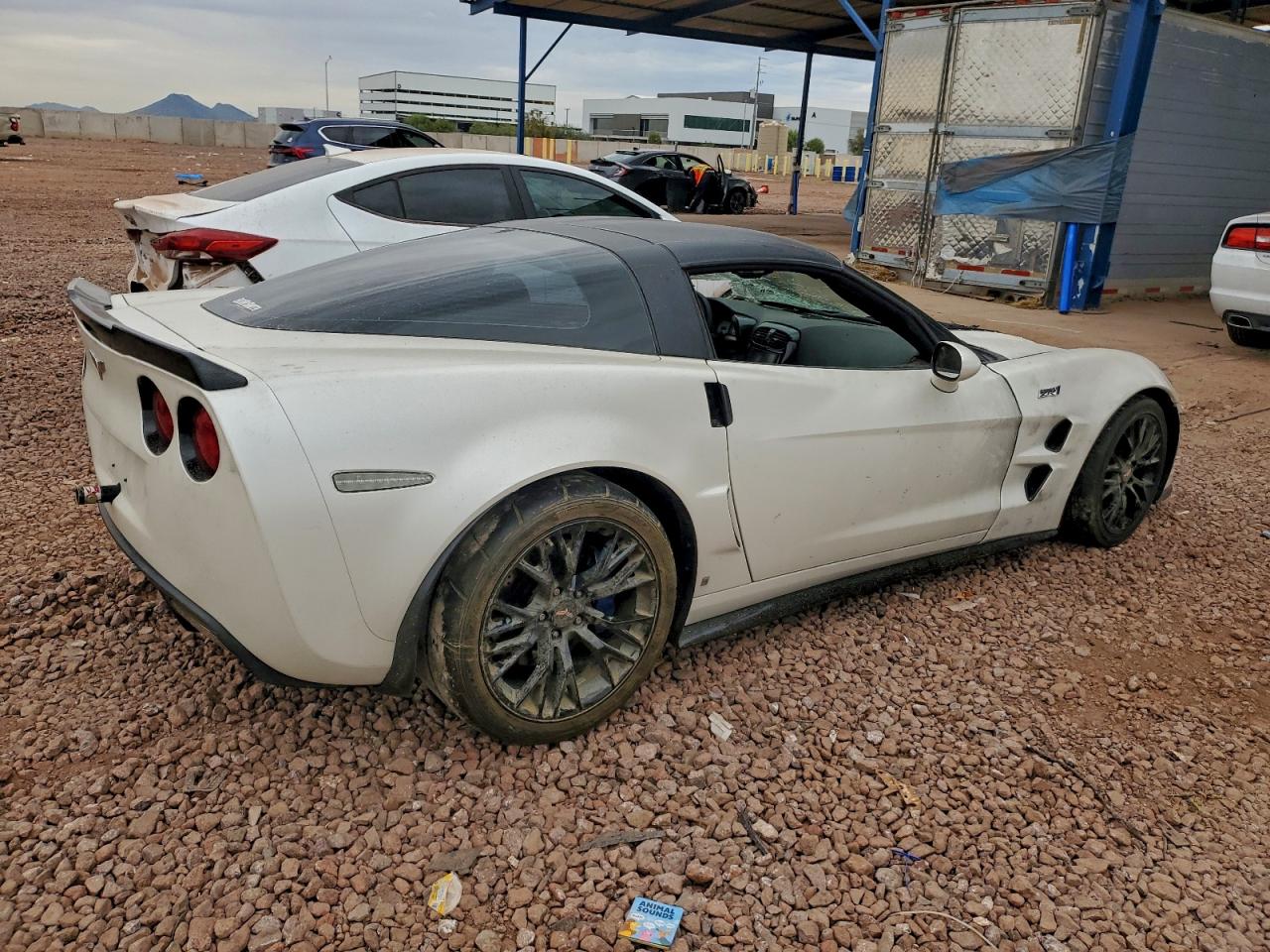 Chevrolet Corvette Z06 Image 6