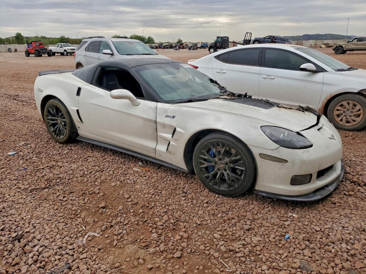 Chevrolet Corvette Z06 Image 7