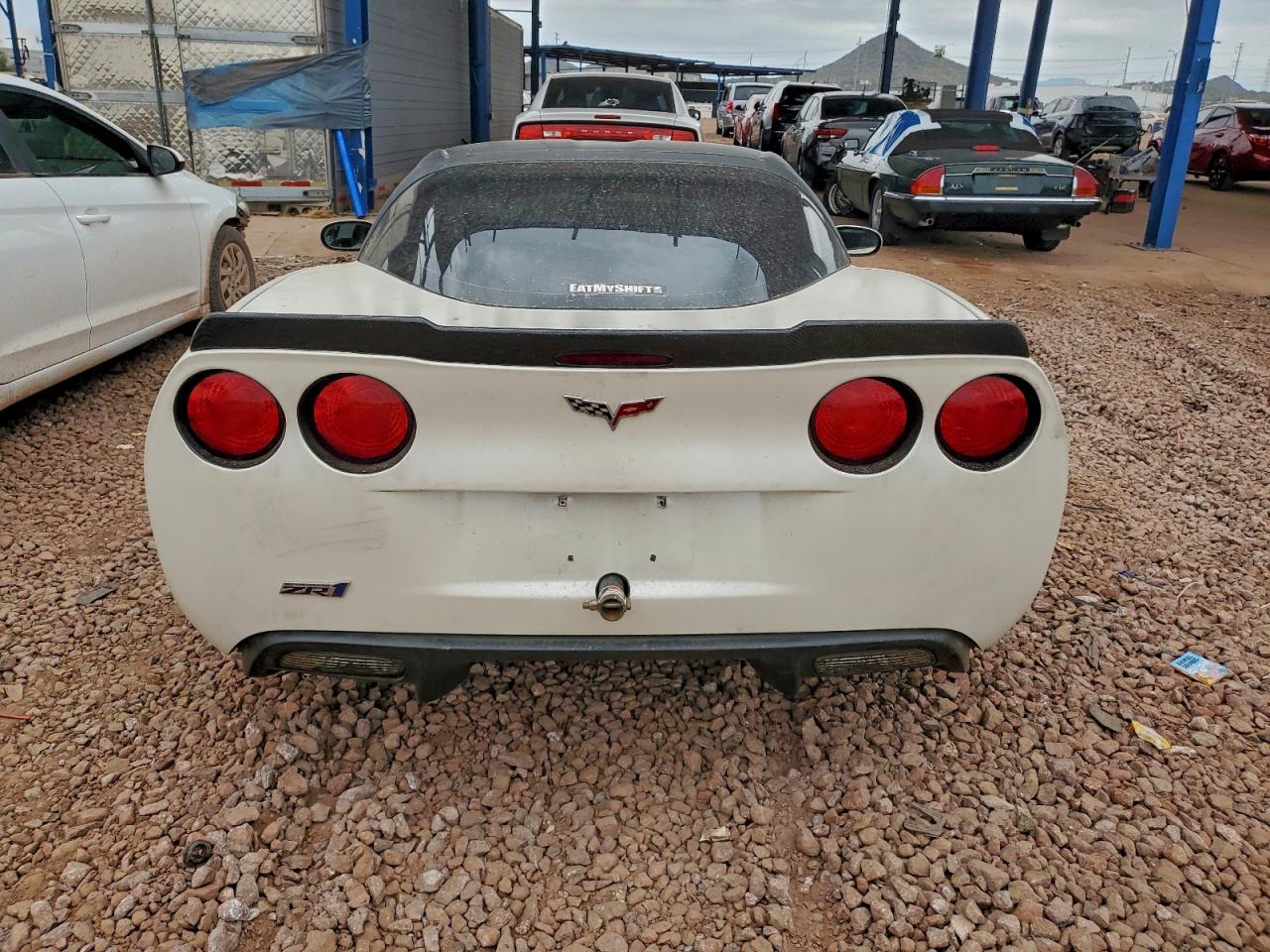 Chevrolet Corvette Z06 Image 11