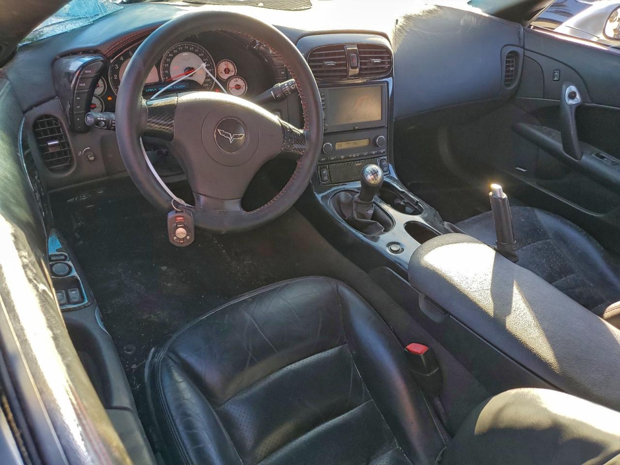 Chevrolet Corvette Z06 Image 2